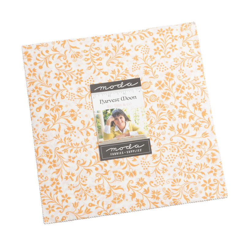 HARVEST MOON 10" Layer Cake Precuts by FIG TREE & CO. - COMING JUNE 2023