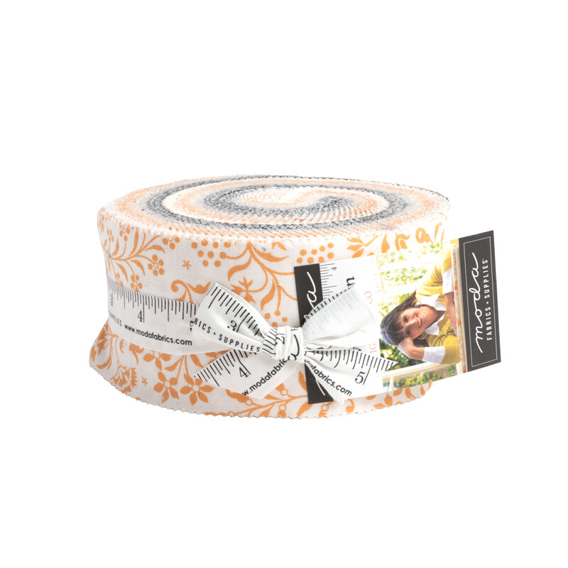 HARVEST MOON 2.5" Jelly Roll Precuts by FIG TREE & CO. - COMING JUNE 2023
