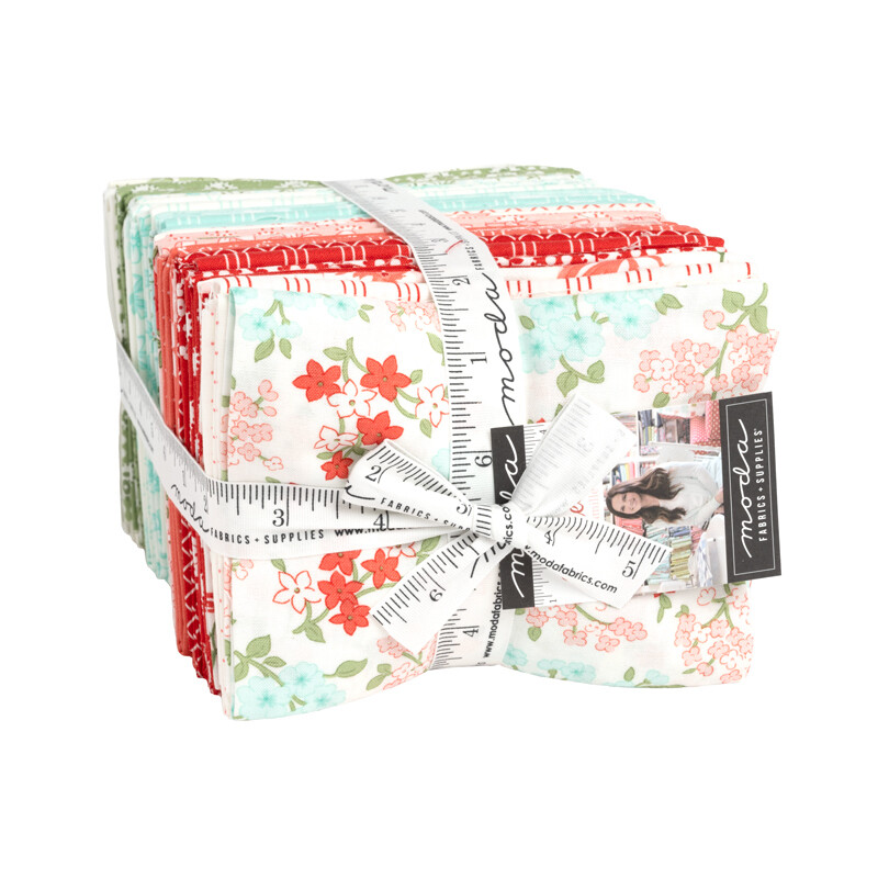 LIGHTHEARTED Fat Quarter Bundle Precuts by Camille Roskelley