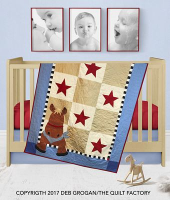 HENRY HORSE Quilt Pattern