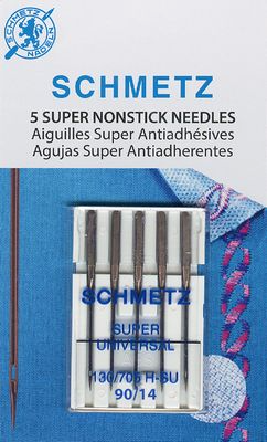 Schmetz Super Nonstick Needles size 90/14