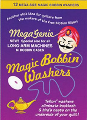 Mega Genie Magic Bobbins