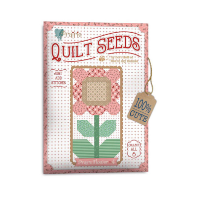 Lori Holt Quilt Seeds™ Pattern Prairie Flower no. 4