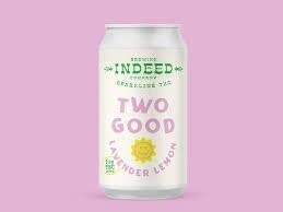 Indeed Lavender Lemon Sparkling THC