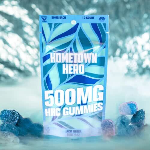hometown-hero-gummies-jack-herer-blue-raz