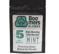 Boomers Blend Coffee Alternative - Mint