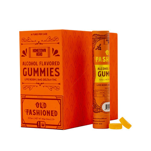 Hometown Hero Gummies - “Old Fashioned” Flavor