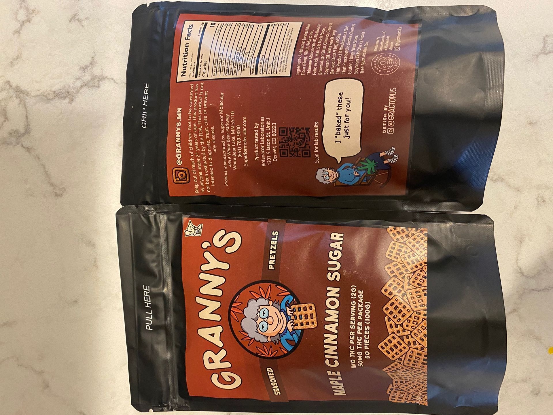 Granny's Cinnamon Sugar