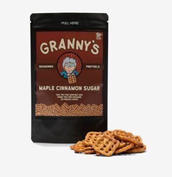 Granny's Cinnamon Sugar