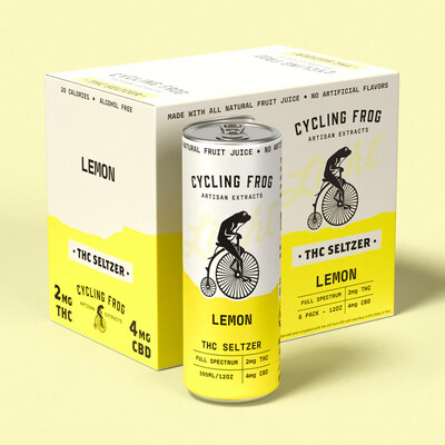 Cycling Frog Lemon
