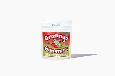 Granny's Gummies ( 4 Flavors to choose from!)