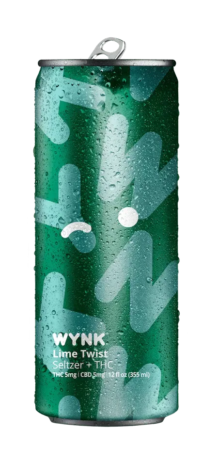 Wynk-Lime Twist