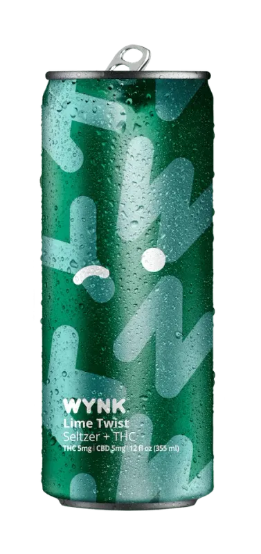 Wynk-Lime Twist