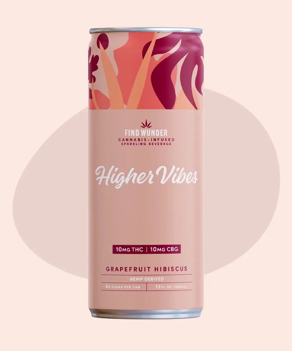 FIND WUNDER- Grapefruit Hibiscus