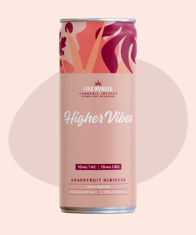 FIND WUNDER- Grapefruit Hibiscus