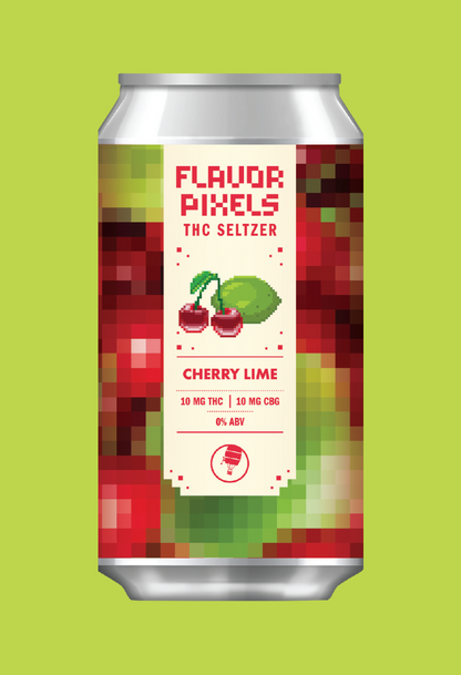 Insight Flavor Pixels Cherry Lime