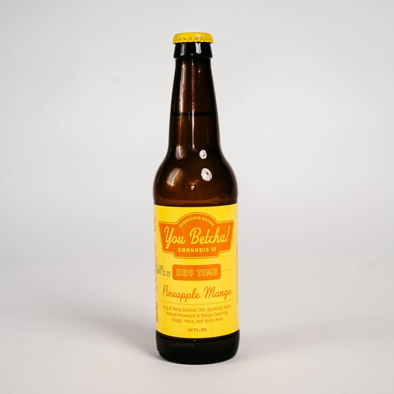 You Betcha Day Time Beverage Pineapple Mango