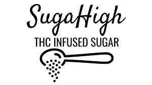 SugaHigh 5mg/THC Infused Cane Sugar Packet