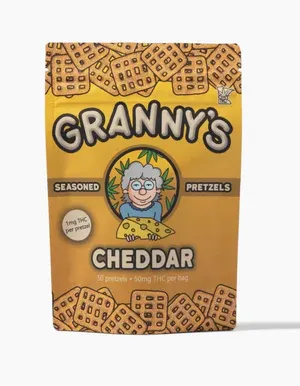 Granny's Cheddar