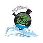 Bong Water Shot Mellow Melon 10mg THC 2oz.
