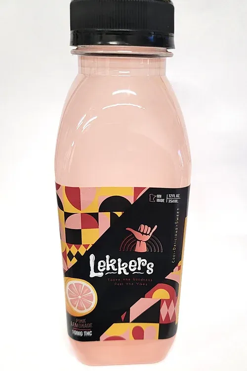 Lekkers Infused Pink Lemonade 10mg