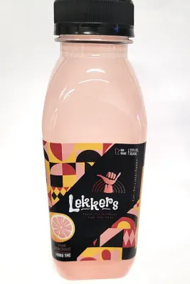 Lekkers Infused Pink Lemonade 10mg