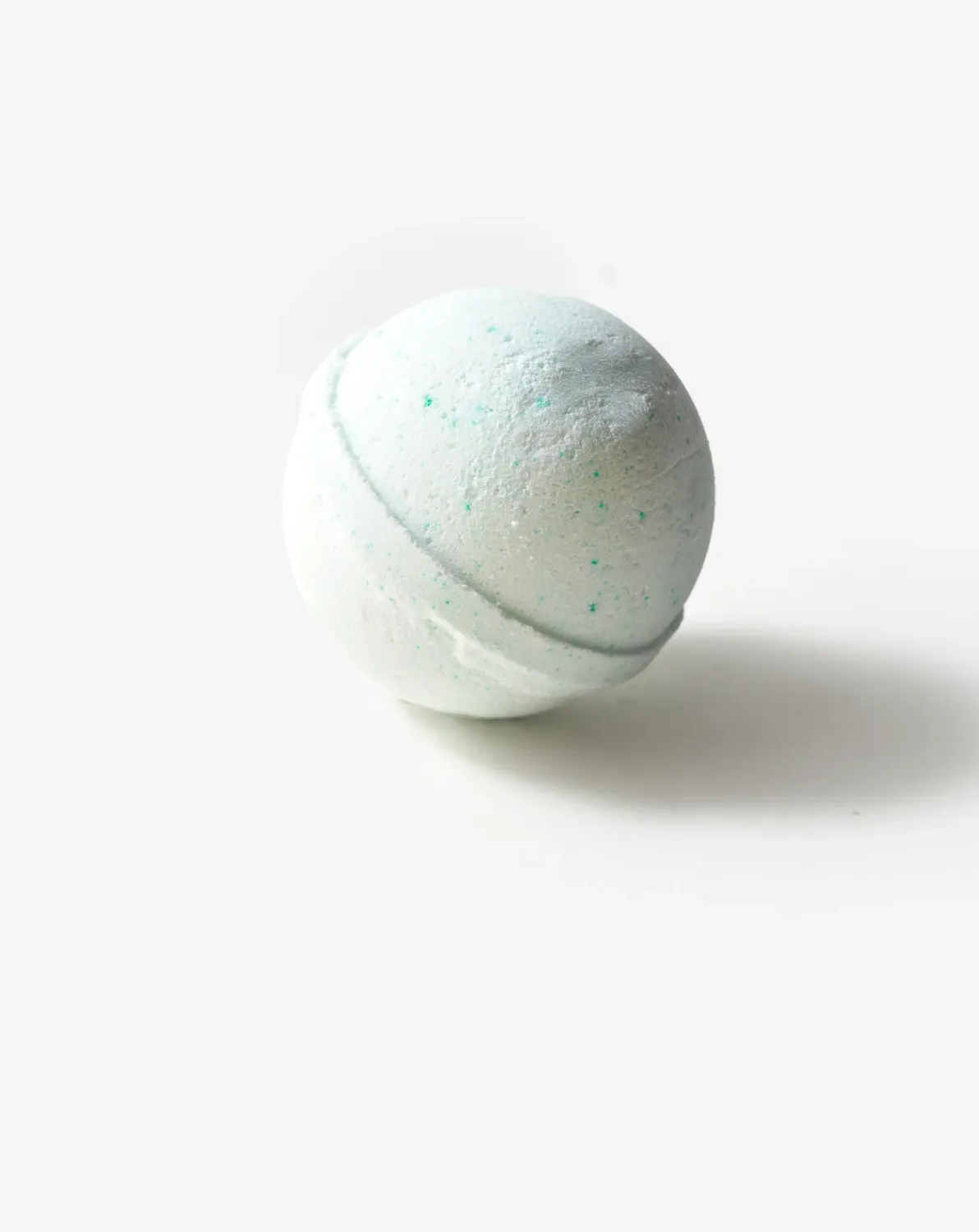 Bath Bomb-Eucalyptus 50mg CBD