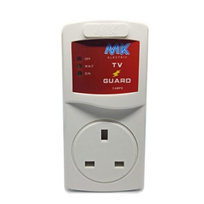 MK Electric TV Guard Surge Protector