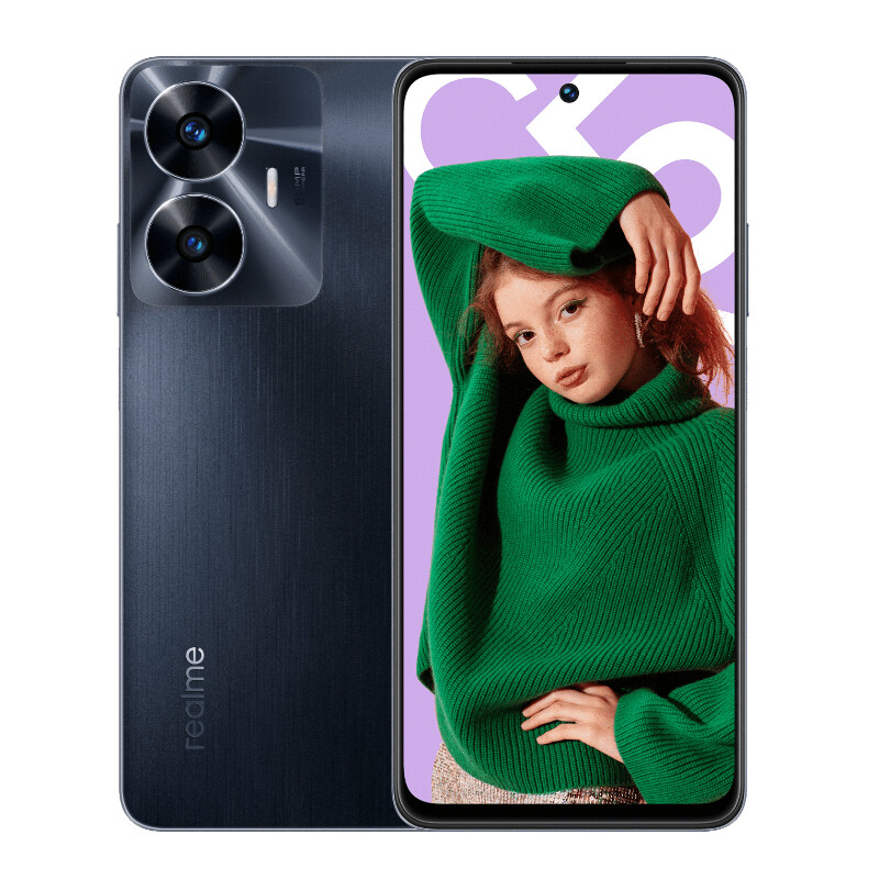 Realme C55