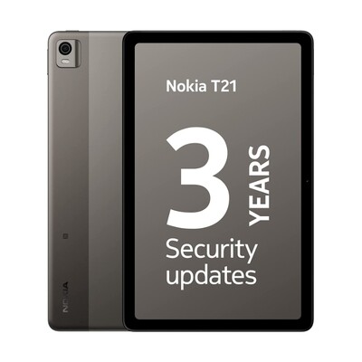 Nokia Tab T21 (128GB)