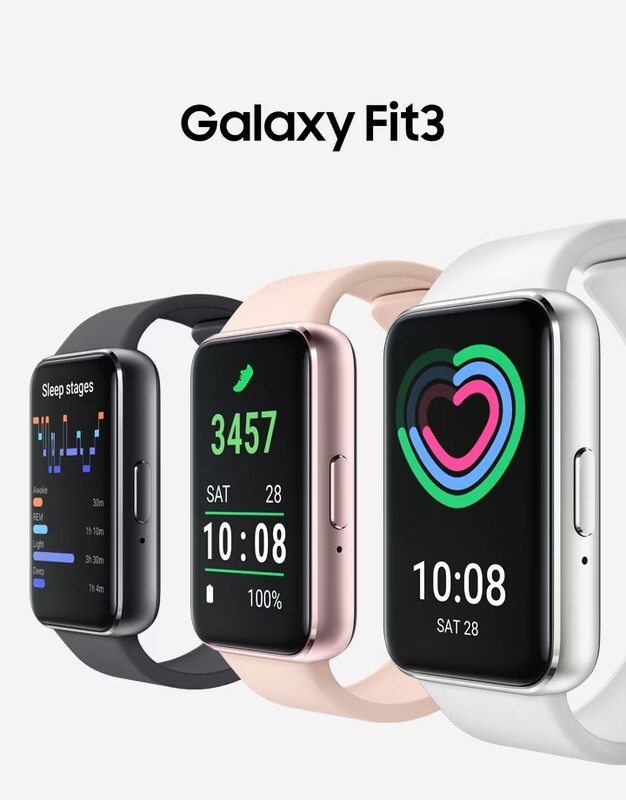 Samsung Galaxy Fit 3