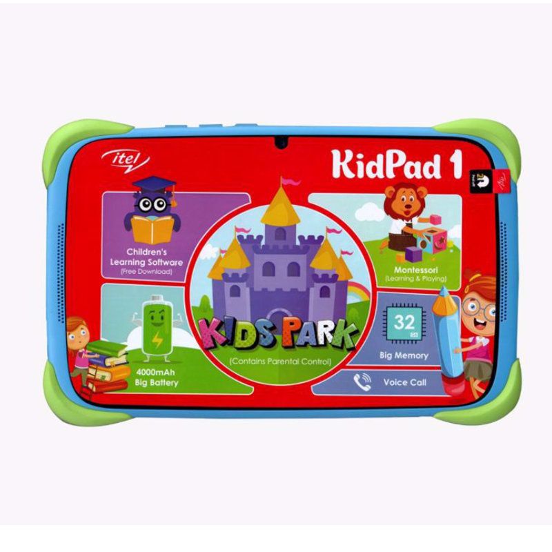 itel KidPad 1