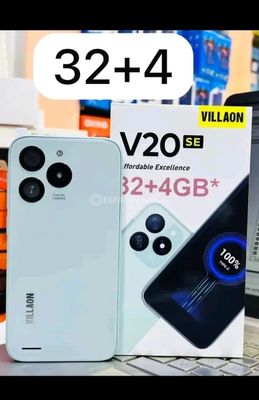 VILLAON V20 SE&quot; 4GB RAM+32GB