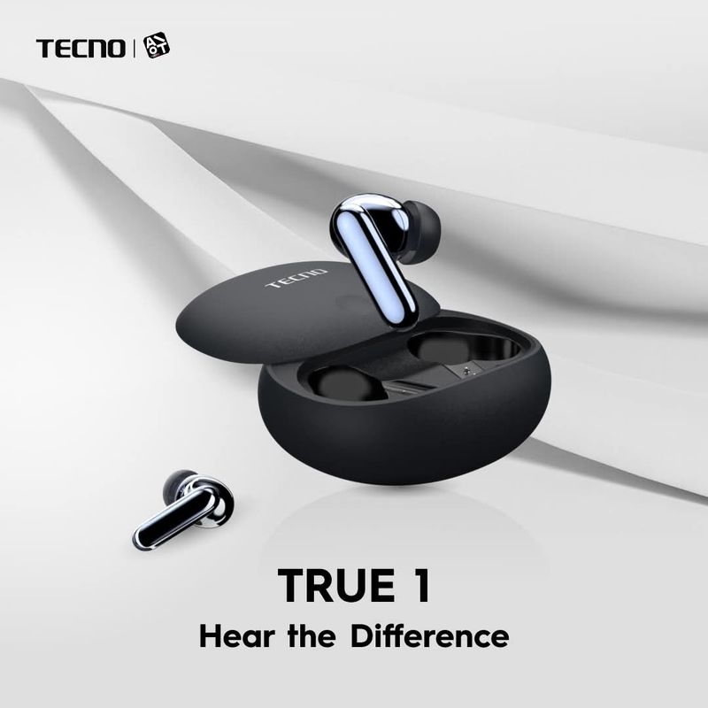Tecno True 1 Earbuds