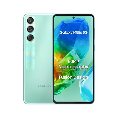 Samsung Galaxy M55s 5G