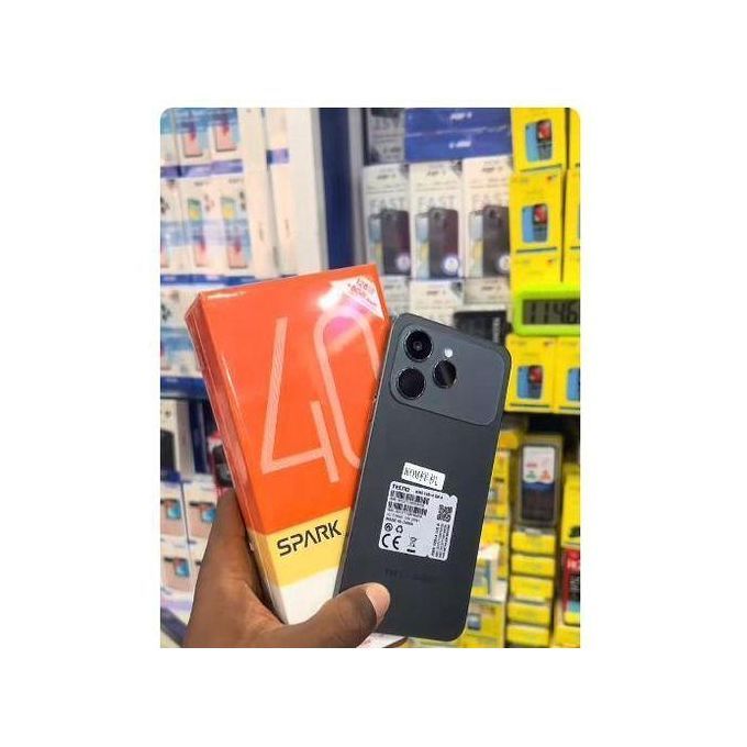 Tecno Spark 40 4/128GB