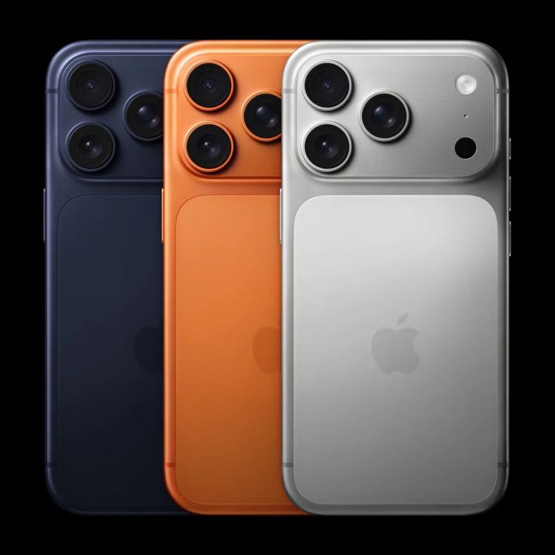Apple iphone 17 pro Max 512GB