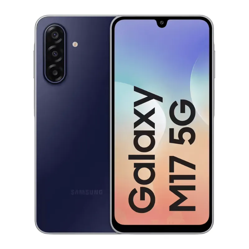 Samsung Galaxy M17 5G