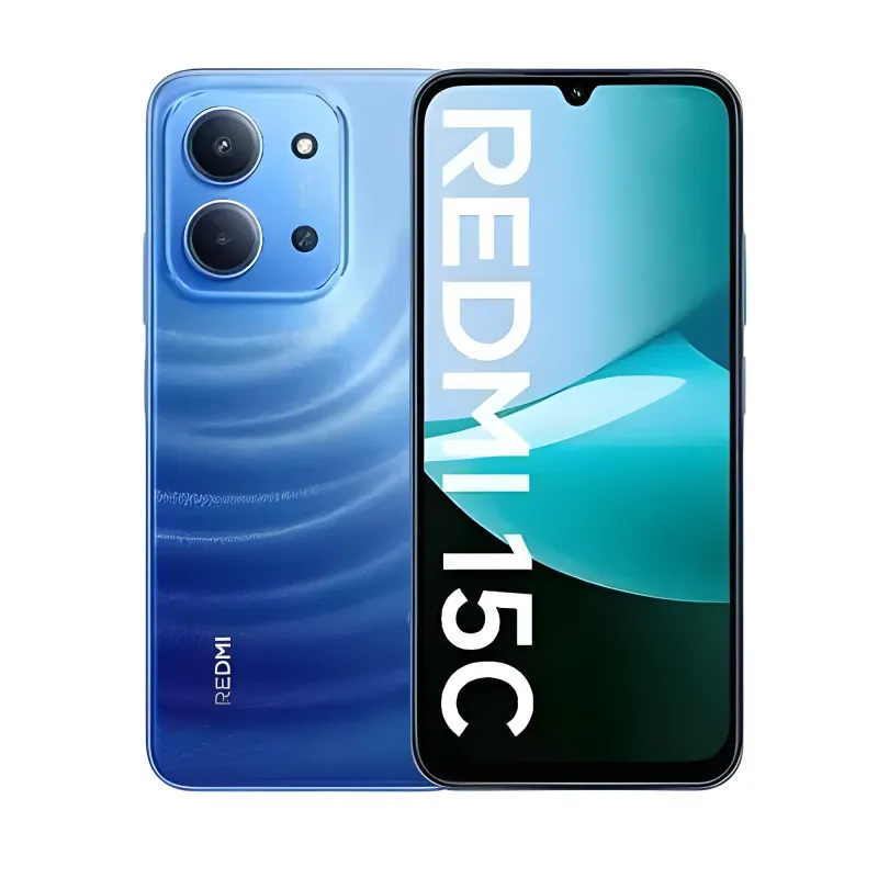 Xiaomi Redmi 15C 4G RAM 6GB+128GB