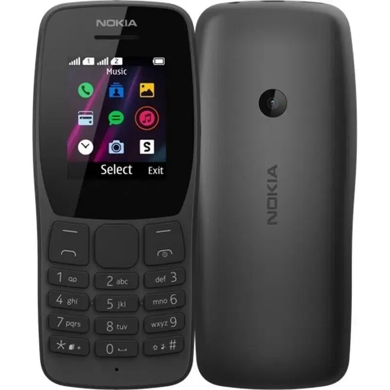 Nokia 105 dual sim