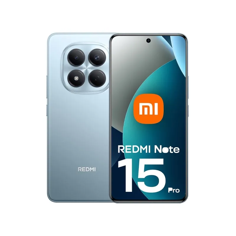 Redmi Note 15 Pro 4G dual sim