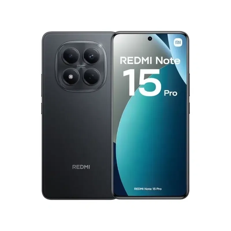 Redmi Note 15 Pro 4G dual sim