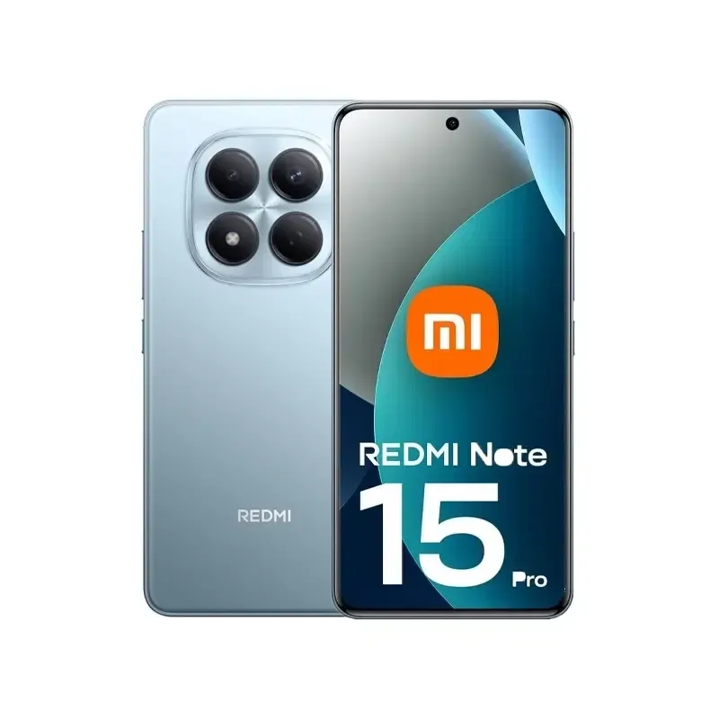 Redmi Note 15 Pro 4G dual sim