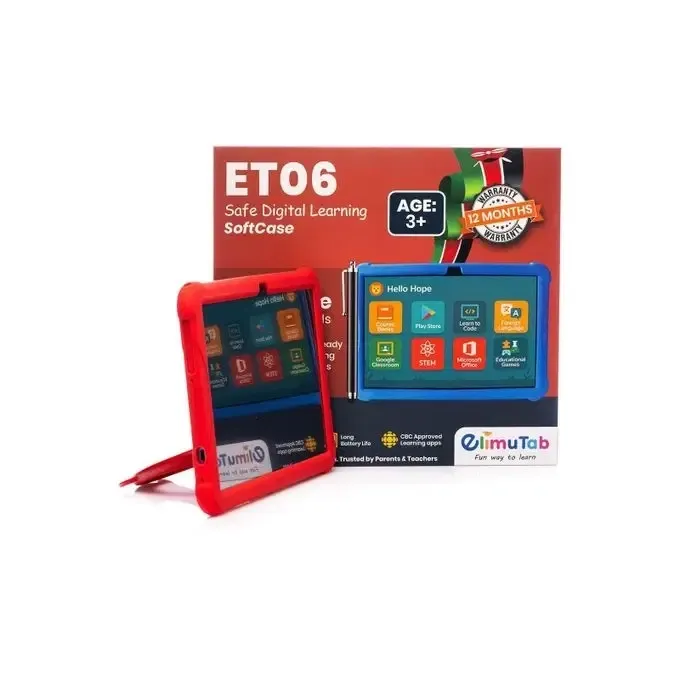 Elimu tab ET06 kids tablet