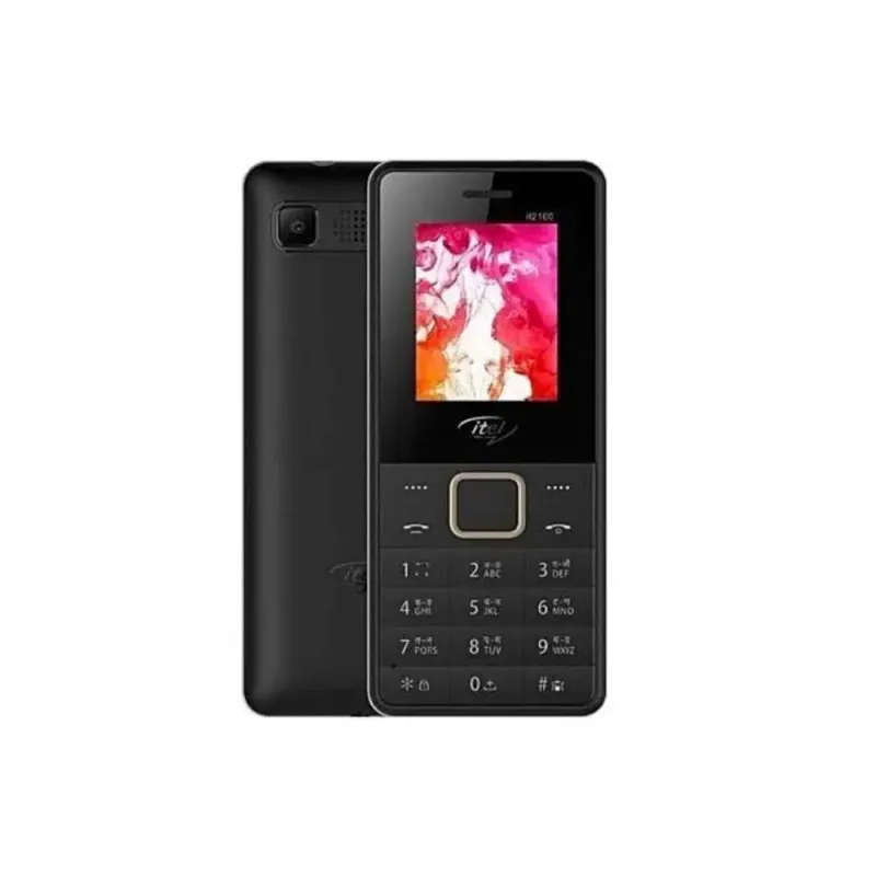 Itel 2160 Dual Sim