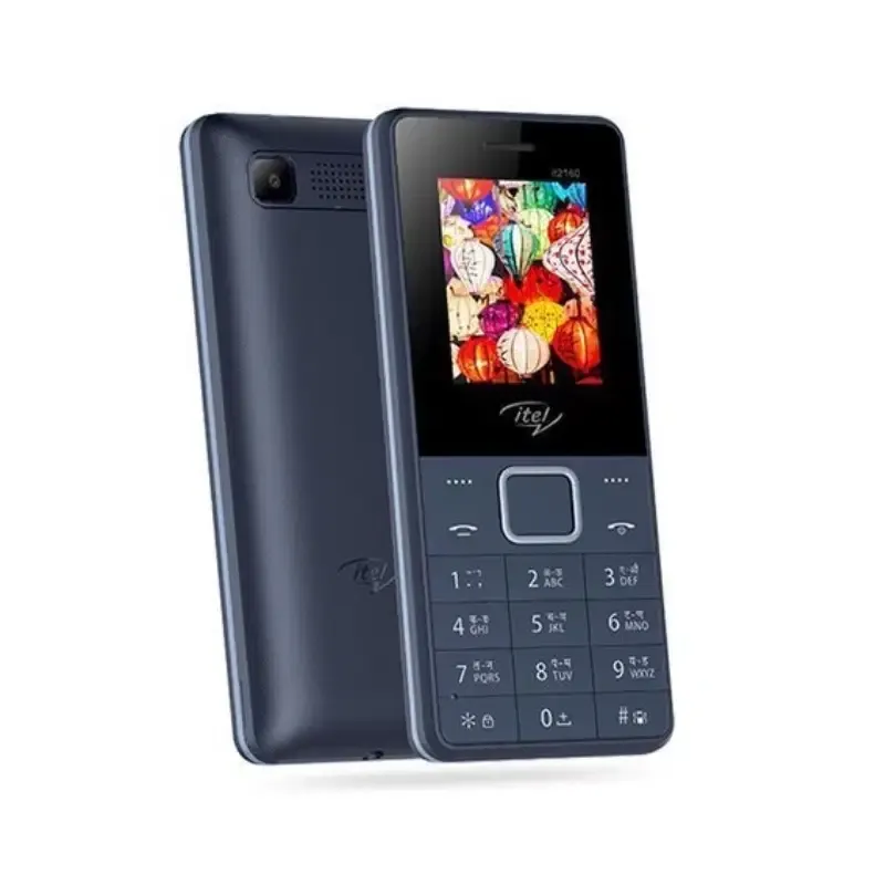 Itel 2160 Dual Sim
