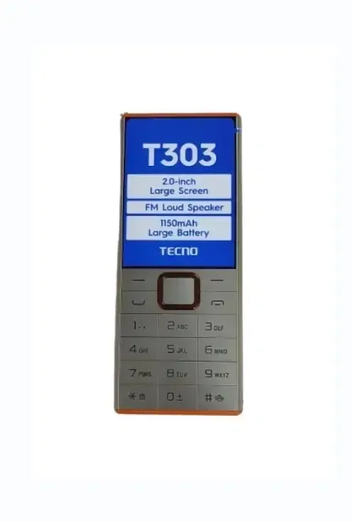 Tecno T303 Dual SIM