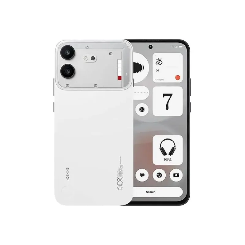Nothing Phone (4b) white
