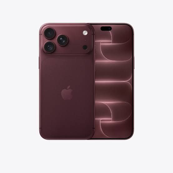Apple iPhone 18 Pro