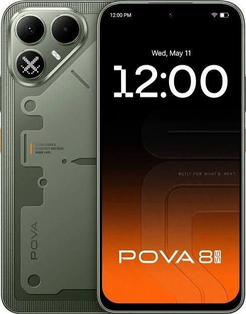 TECNO POVA 8 5G Price in Kenya &amp; Specifications